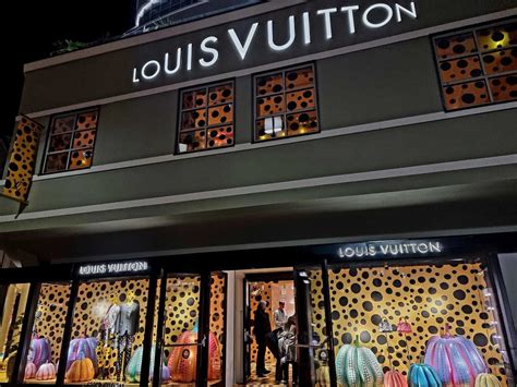 nuova sede Louis Vuitton